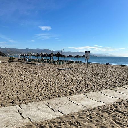 Apartamento Jardin Del Mar マラガ エクステリア 写真