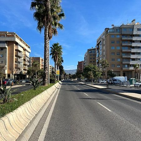 Apartamento Jardin Del Mar マラガ エクステリア 写真