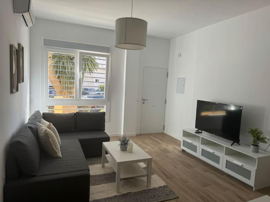 Apartamento Jardin Del Mar マラガ エクステリア 写真