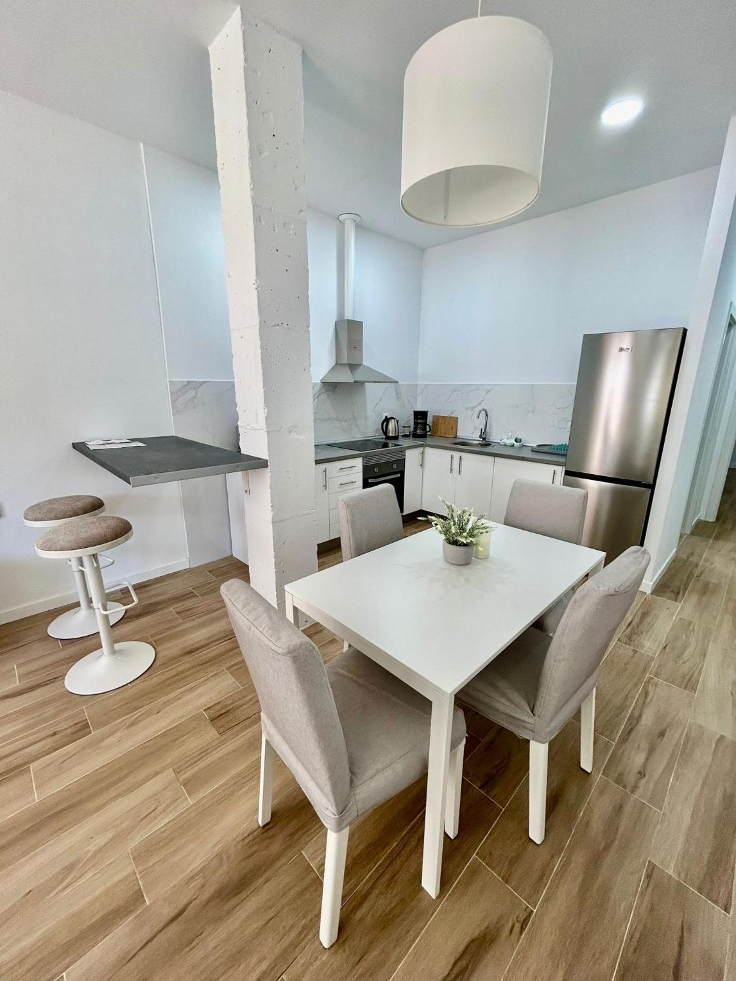Apartamento Jardin Del Mar マラガ エクステリア 写真