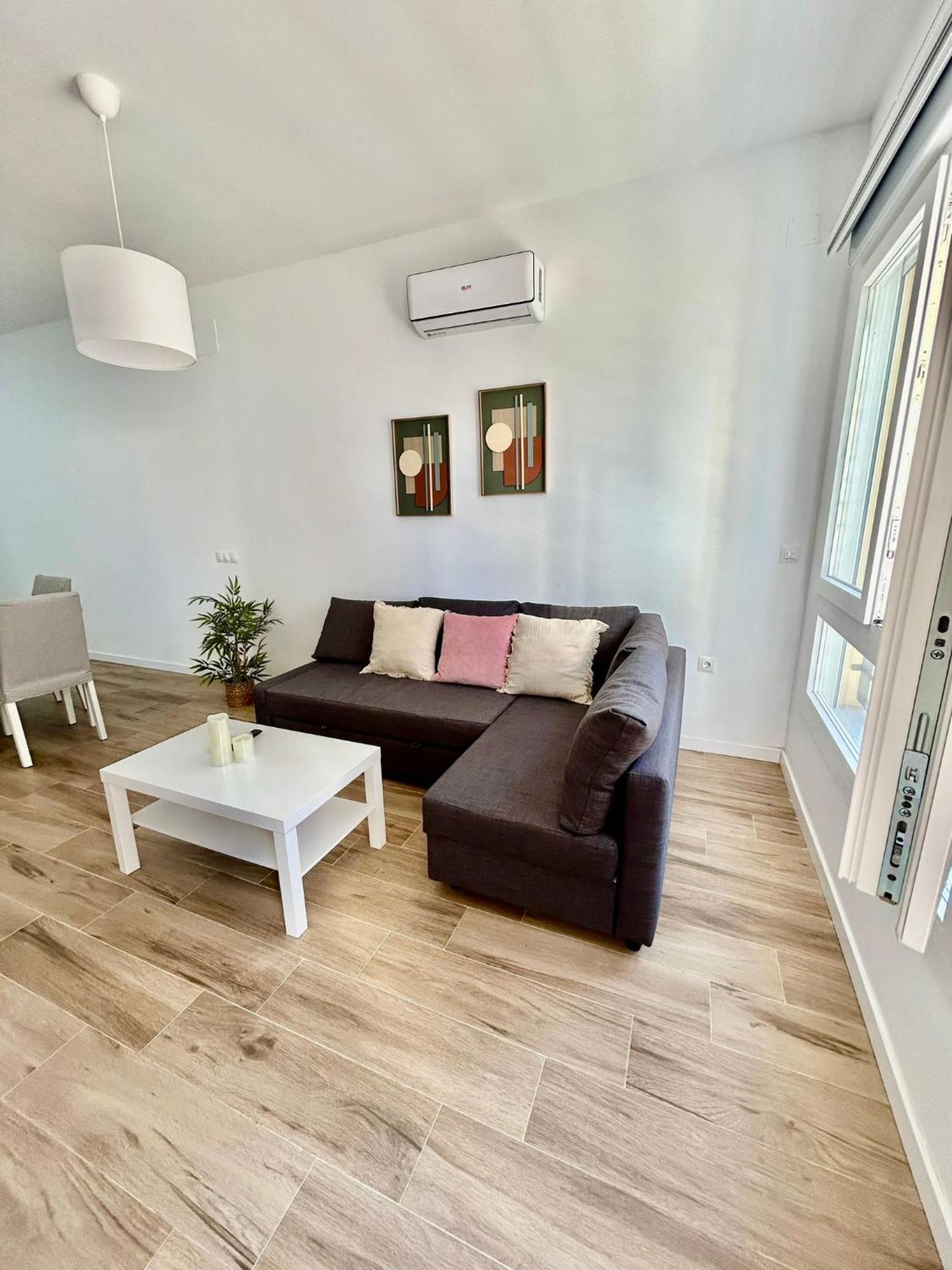 Apartamento Jardin Del Mar マラガ エクステリア 写真