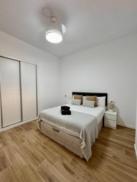 Apartamento Jardin Del Mar マラガ エクステリア 写真