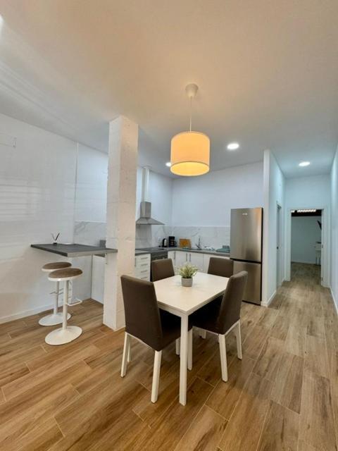 Apartamento Jardin Del Mar マラガ エクステリア 写真