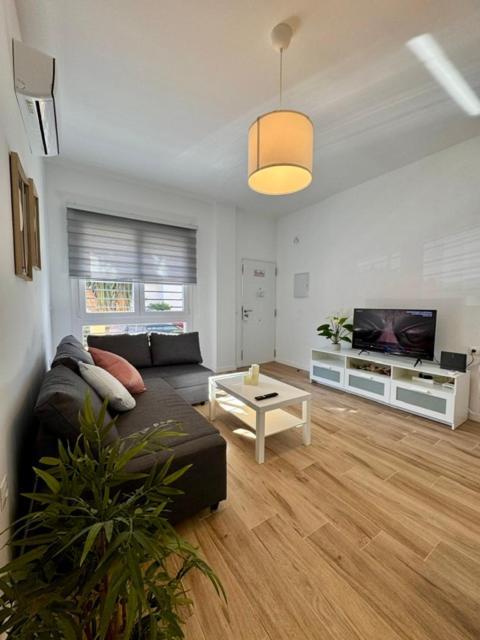 Apartamento Jardin Del Mar マラガ エクステリア 写真