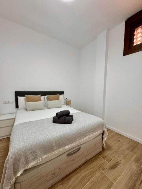 Apartamento Jardin Del Mar マラガ エクステリア 写真