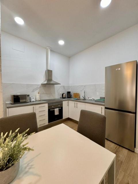 Apartamento Jardin Del Mar マラガ エクステリア 写真