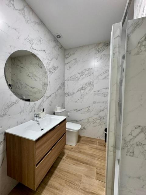 Apartamento Jardin Del Mar マラガ エクステリア 写真